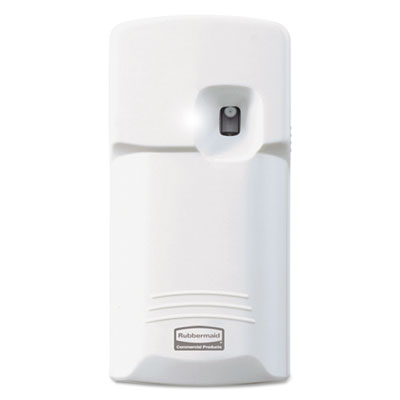 Rubbermaid Commercial TC Microburst Odor Control System 3000 Economizer, 3.25 x 2.06 x 6.6, White (401442)