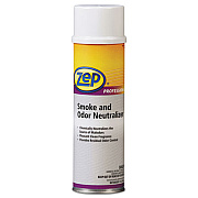 Zep Professional Smoke And Odor Neutralizer, Pleasant Scent, 20 Oz Aerosol, 12/carton (1040677)