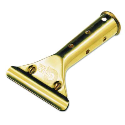 Unger Golden Clip Wiindow Squeegee Handle, 4.5" Handle (GS00)