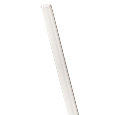 Eco-Products PLA Straws, 7.75", 400/Pack, 24 Packs/Carton (EPST710)