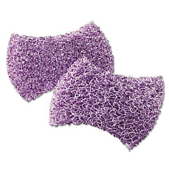 Scotch-Brite PROFESSIONAL Purple Scour Pad 2020, 2.8 x 4.5, Purple, 24/Carton (59033)