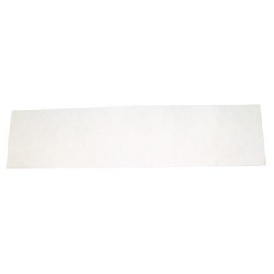 Diversey Disposable Microfiber Mop Pad, Wet Mop, White, 60cm, 250/Carton (3345274)