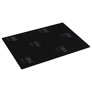 Scotch-Brite Surface Preparation Pad Sheets, 12 x 18, Maroon, 10/Carton (SPP12X18)