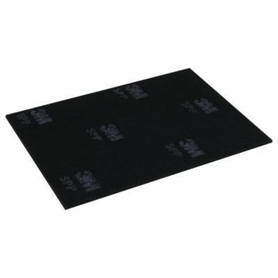 Scotch-Brite Surface Preparation Pad Sheets, 14 x 32, Maroon, 10/Carton (SPP14X32)