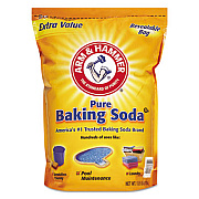 Arm & Hammer Baking Soda, 13.5 lb Bag (3320001961)