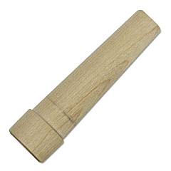 Unger Threaded Wood-Cone Adapter, Wood, Brown (TWA0)