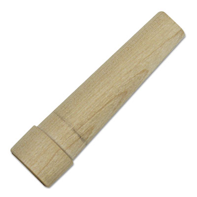Unger Threaded Wood-Cone Adapter, Wood, Brown (TWA0)