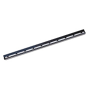 Unger Stainless Steel "S" Channel 16" with Soft Rubber (NE40)