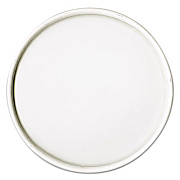 SOLO Spiral-Wound Paper Hot Cup Lids, Fits 16 oz Hot Cups, Paper, White, 25/Sleeve, 20 Sleeves/Carton (CA16A)