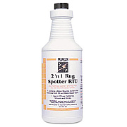 Franklin Cleaning Technology 2 'n 1 Rug Spotter RTU, Light Floral Scent, Liquid, 1 qt. Bottle, 12/Carton (F374012)