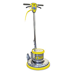 Mercury Floor Machines PRO-175-15 Floor Machine, 1.5 hp Motor, 175 RPM, 14" Pad (PRO15)