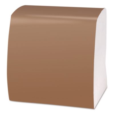Scott 1/4-Fold Dinner Napkins, 1-Ply, 16.75  x 17, White, 250/Pack, 16/Carton (98171)