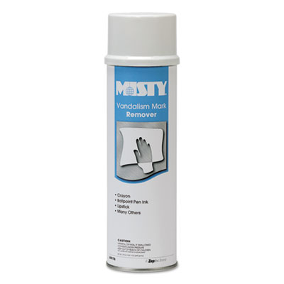 Misty Vandalism Remover, 20 oz Aerosol Spray (1001632)
