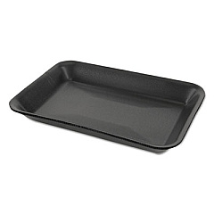 Genpak 2BK Supermarket Tray