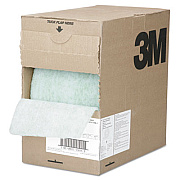 AbilityOne 7920015989089, SKILCRAFT, Easy Trap Duster Sheets, 8 x 6 x 125 ft, White, 250/Roll