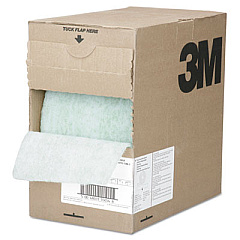 AbilityOne 7920015989089, SKILCRAFT, Easy Trap Duster Sheets, 8 x 6 x 125 ft, White, 250/Roll