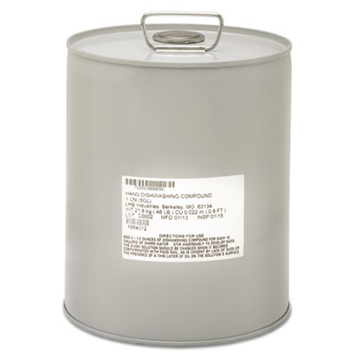 AbilityOne 7930008999534, SKILCRAFT Kitchen Mate Dishwashing Detergent, 5 gal Bottle