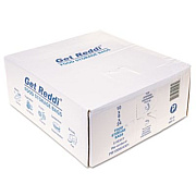Inteplast Group Food Bags, 5.5 gal, 10" x 8" x 24", Clear, 500/Carton (PB100824XH)
