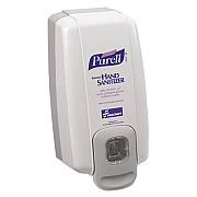 AbilityOne 4510015219866, SKILCRAFT, PURELL Wall Dispenser, 1,000 mL, 5.13 x 4 x 10, Gray