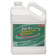 AbilityOne 6840005843129, SKILCRAFT, Pine Oil Disinfectant Detergent, 1 gal, 6/Carton