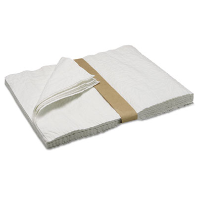AbilityOne 7920008239772, SKILCRAFT, Total Wipes II Cleaning Towel, 18 x 13, White, 1,000/Box