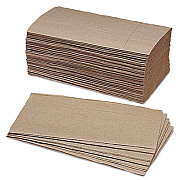 AbilityOne 8540013590798, SKILCRAFT, Recycled Paper Towels, 5.38 x 9.25, Kraft, 4,000/Box