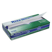 Dixie Rite-Wrap Interfolded Lightweight Dry Waxed Sheets, 12 x 10.75, White 500/Pack, 12 Packs/Carton (RW126)