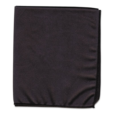 Creativity Street Dry Erase Cloth, 14 x 12, Black (2032)