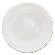 Dart Famous Service Impact Plastic Dinnerware, Bowl, 5 to 6 oz, White, 125/Pack (5BWWFPK)