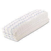 Rubbermaid Commercial HYGEN 1822352 Disposable Microfiber Mop Heads
