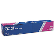Reynolds Wrap Extra Heavy-Duty Aluminum Foil Roll, 24" x 500 ft (633)