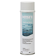 Misty Handheld Air Deodorizer, Spring Rain, 10 oz Aerosol Spray, 12/Carton (1001870)