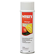 Misty Handheld Air Deodorizer, Mango, 10 oz Aerosol Spray, 12/Carton (1020755)