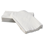 Boardwalk 8320W Tall Fold Dispenser Napkins