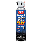 CRC Wasp and Hornet Killer Plus Insecticide, 14 oz Aerosol Can, 12/Carton (14010)