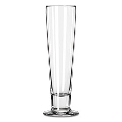 Libbey Catalina Footed Beer Glasses, 14.5 oz, Clear, 9.38" Tall, 24/Carton (3823)