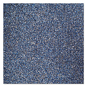 Crown Rely-On Olefin Indoor Wiper Mat, 36 x 48, Marlin Blue (GS0034MB)