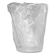WNA Wrapped Plastic Cups, 10 oz, Translucent, 500/Carton (W10)
