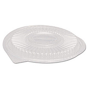 Genpak FP916 Microwave-Safe Container Lids