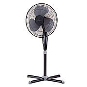Lakewood LSF1610CBM 16" Three-Speed Oscillating Pedestal Fan