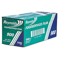 Reynolds Wrap Continuous Cling Food Film, 12" x 1,000 ft (900BRF)