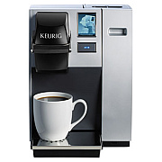 Keurig K150 Brewing System, Silver/black, 10.4"w X 14"d X 13.9"h (20150)