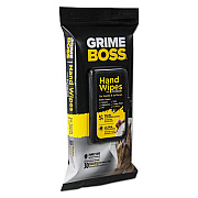 Sani Professional Grime Boss Hand and Surface Wipes, White, 8.2 x 9.8, 30/Pack (A541S30X)