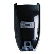 Kimberly-Clark Professional* In-Sight Sanituff Push Dispenser, 3.5 L/8 L, 10.75 x 7 x 17.75, Black (92013)