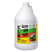 AbilityOne 6850016284769, SKILCRAFT, Calcium, Lime and Rust Remover, 1 gal Bottle, 4/Carton