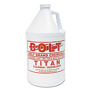 Kess Titan Liquid Bsd Degreaser, 1 Gal, Bottle, 4/carton (TITAN4)