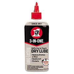 WD-40 120022 3-IN-ONE Professional High-Performance Penetrant