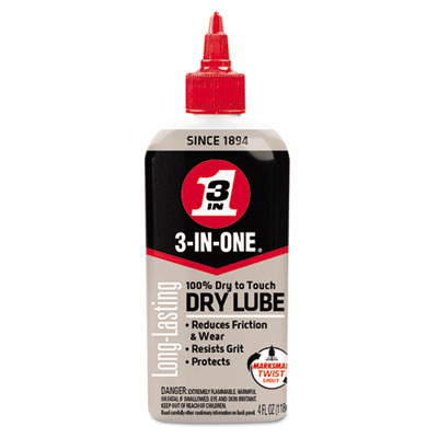 WD-40 120022 3-IN-ONE Professional High-Performance Penetrant