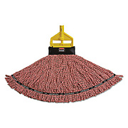 Rubbermaid Commercial 1924786 Maximizer Blended Mop Heads