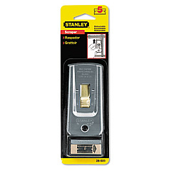 Stanley Bostitch Razor Blade Scraper with 5 Single-Edge Blades (28500)